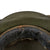 Original WWII Soviet Russian SSh-39 Steel Combat Helmet with Liner and Chinstrap Original Items