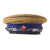 Original Soviet Russian WWII Cavalry Officer Model 1935 M35 Hat by Moscow Tailor with Great Markings - Size 7 Original Items