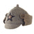 Original Soviet WWII M27 Budenovka Winter Cap with Maker’s Stamp - Engineers Original Items