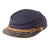 Original U.S. Indian Wars Model 1872 “Sons of the Union Veterans of the Civil War” Chasseur Style Pattern Kepi by The Simmons Co. at Dan Hall of Boston, Massachusetts