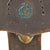 Original U.S. Civil War Excellent Federal Issue .44 Caliber Pistol Cartridge Box by J. Davy & Co. of Newark, New Jersey Original Items