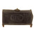 Original U.S. Indian Wars M1874 .45/70 McKeever Cartridge Box - Marked to Rock Island Arsenal - Springfield Trapdoor Rifle Original Items
