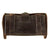 Original U.S. Indian Wars M1874 .45/70 McKeever Cartridge Box - Marked to Rock Island Arsenal - Springfield Trapdoor Rifle Original Items