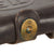Original U.S. Indian Wars M1874 .45/70 McKeever Cartridge Box - Marked to Rock Island Arsenal - Springfield Trapdoor Rifle Original Items