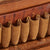 Original U.S. Indian Wars M1874 .45/70 McKeever Cartridge Box - Marked to Rock Island Arsenal - Springfield Trapdoor Rifle Original Items
