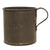 Original U.S. Indian Wars Era Rare US Marked M1874 Drinking Cup with Stamped Marking on Bottom Original Items