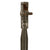 Original U.S. Springfield Trapdoor Cut-Down M1873 Rifle Socket Bayonet with U.S. Scabbard & M1887 Hanger