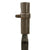 Original U.S. Springfield Trapdoor Cut-Down M1873 Rifle Socket Bayonet with U.S. Scabbard & M1887 Hanger