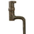 Original U.S. Springfield Trapdoor Cut-Down M1873 Rifle Socket Bayonet with U.S. Scabbard & M1887 Hanger