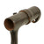 Original U.S. Springfield Trapdoor Cut-Down M1873 Rifle Socket Bayonet with U.S. Scabbard & M1887 Hanger
