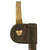 Original U.S. Springfield Trapdoor Cut-Down M1873 Rifle Socket Bayonet with U.S. Scabbard & M1887 Hanger