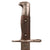 Original U.S. Philippine - American War Model 1892 Krag Rifle Bayonet and 2nd Pattern Scabbard - Dated 1899