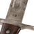Original U.S. Philippine - American War Model 1892 Krag Rifle Bayonet and 2nd Pattern Scabbard - Dated 1899