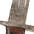 Original U.S. Philippine - American War Model 1892 Krag Rifle Bayonet and 2nd Pattern Scabbard - Dated 1899