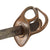 Original U.S Civil War M-1840 "Wrist Breaker" Heavy Cavalry Saber with Scabbard & Likely German-Made Blade - AMAM Original Items