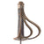Original U.S Civil War M-1840 "Wrist Breaker" Heavy Cavalry Saber with Scabbard & Likely German-Made Blade - AMAM Original Items