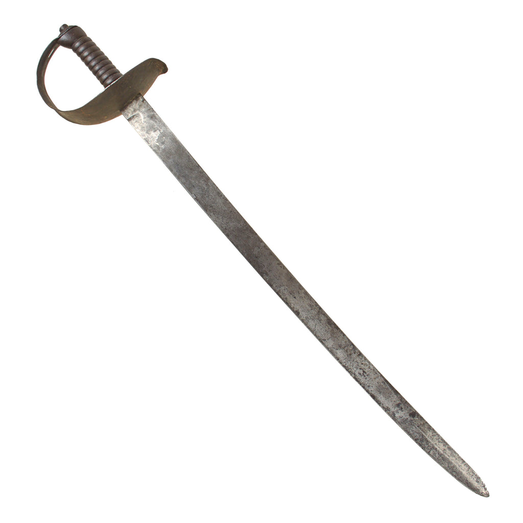 Original British Royal Navy 1845 Pattern Naval Cutlass - Rare Original Items