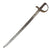 Original British Royal Navy 1845 Pattern Naval Cutlass - Rare Original Items