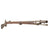 Original U.S. Civil War Era Springfield Model 1842 .69 Caliber Rifled Percussion Musket with Rear Ladder Sight, 1853 Lock and 1854 Barrel Original Items