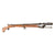 Original Belgian Flobert 8mm Rolling Block Military Cadet Training Rifle with Figured Stock - Circa 1895 Original Items