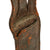 Original U.S. WWI Model 1918 Mark I Trench Knife by L.F. & C. with “The Spaniard” Custom WWII Era Leather Scabbard with Laundry Number