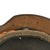 Original German WWII DAK Afrikakorps Sand Camouflage M35 Helmet with Relic 59cm LIner and Removed Decal - Size 66 Shell Original Items