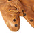 Original U.S. WWII U.S.-Marked Softball Catcher’s Glove Mitt by Goldsmith - Dated 1945 Original Items