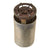 Original WWII U.S. Issue Coleman Gasoline Camp Stove in Bayonet "F" Canister - Dated 1945
