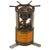 Original WWII U.S. Issue Coleman Gasoline Camp Stove in Bayonet "F" Canister - Dated 1945