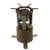 Original WWII U.S. Issue Coleman Gasoline Camp Stove in Bayonet "F" Canister - Dated 1945