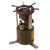Original WWII U.S. Issue Coleman Gasoline Camp Stove in Bayonet "F" Canister - Dated 1945