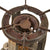Original WWII U.S. Issue Coleman Gasoline Camp Stove in Bayonet "F" Canister - Dated 1945