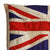 Original British WWII RAF Royal Air Force Ensign Flag - Broad Arrow Marked - 34 ½ x 76” Original Items