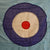 Original British WWII RAF Royal Air Force Ensign Flag - Broad Arrow Marked - 34 ½ x 76” Original Items