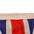 Original British WWII RAF Royal Air Force Ensign Flag - Broad Arrow Marked - 34 ½ x 76” Original Items