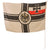 Original Imperial German WWI Kaiserliche Marine Reichskriegsflagge War Ensign Battle Flag with Halyard - 37 x 59”