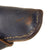 DRAFT Original German WWII Brown P38 Softshell Breakaway Holster by Wilh. Stern KG of Posen - Dated 1944 Original Items