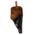 DRAFT Original German WWII Brown P38 Softshell Breakaway Holster by Wilh. Stern KG of Posen - Dated 1944 Original Items