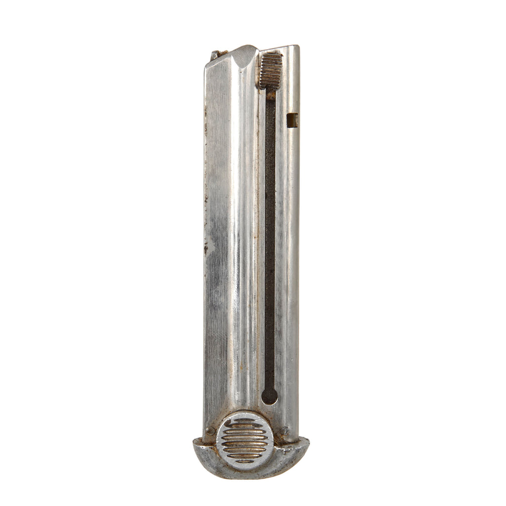 Original Japanese WWII Type 14 Nambu Pistol Magazine Original Items