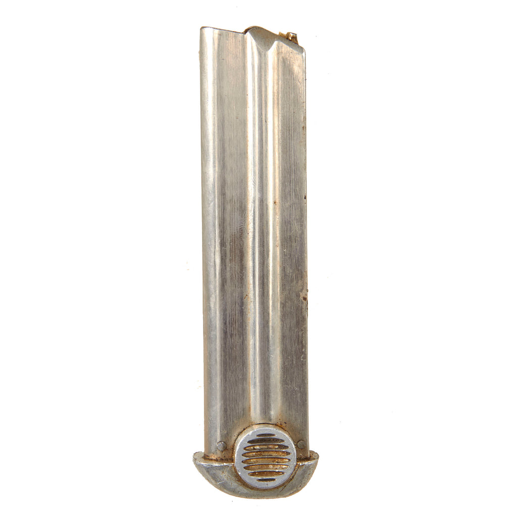 Original Japanese WWII Type 14 Nambu Pistol Magazine – International ...
