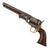 Original U.S. Civil War Colt Model 1851 Navy .36cal Percussion Revolver Made in 1852 - Serial 19786