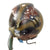 Original U.S. Vietnam War US Navy Marine Corps Pilot Dual Visor APH-6C Flight Helmet with Oxygen Mask & Period Camouflage Paint Scheme Original Items