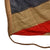 Original British Late-19th Century Union Jack Multi-Piece Wool Flag with Halyard - 62 x 132”