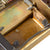 Original U.S. WWII OSS Anti-Disturbance Black Box Mine NOS with Testing Bulb & Mounting Hardware in Original Wrapping Paper - Outstanding Original Items