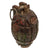 Original British WWII Mills Bomb No. 36M MKI Grenade by Kynoch & Co of Birmingham - Dated 1944