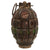 Original British WWII Mills Bomb No. 36M MKI Grenade by Kynoch & Co of Birmingham - Dated 1944