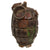 Original British WWII Mills Bomb No. 36M MKI Grenade by Kynoch & Co of Birmingham - Dated 1944