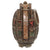 Original British WWII Mills Bomb No. 36M MKI Grenade by T. Ashead & Sons, Dudley, Worcestershire - Dated 1943