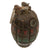 Original British New Zealand WWII MIlls Bomb No. 36M MKI Grenade by William Henry Enstone - Dated 1943 Original Items
