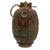 Original British New Zealand WWII MIlls Bomb No. 36M MKI Grenade by William Henry Enstone - Dated 1943 Original Items